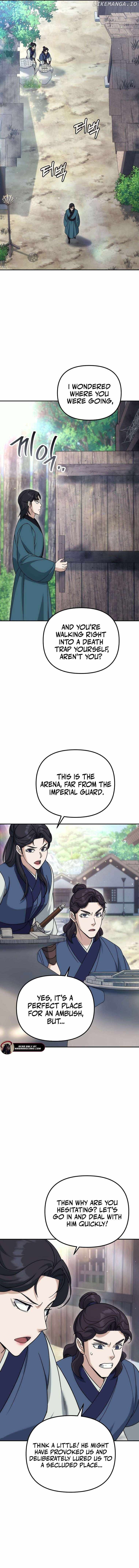 The Eunuch's Second Life Chapter 24 10